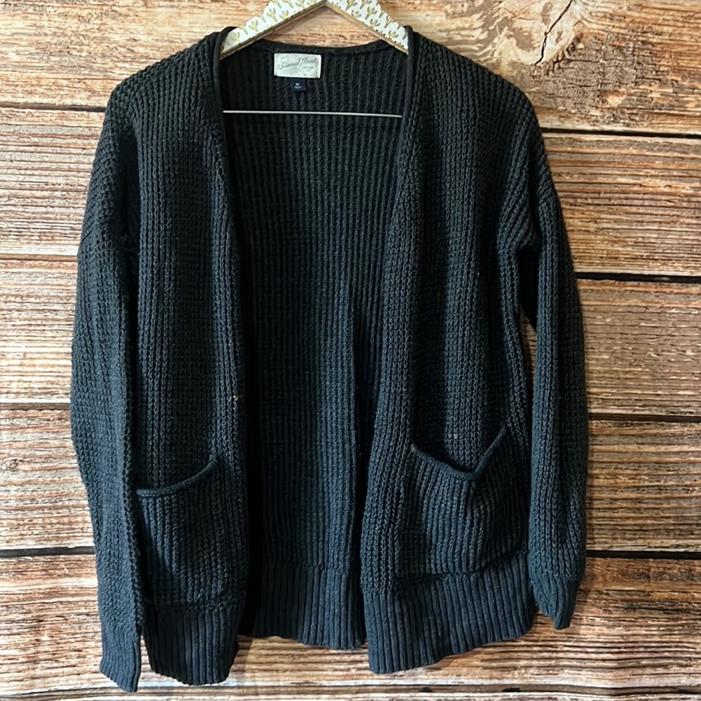 Universal Thread Navy Blue Cardigan size xs
